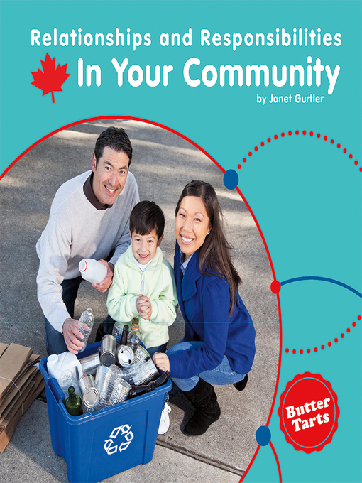 Title details for In Your Community by Janet Gurtler - Available